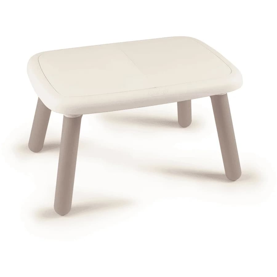 Table pour enfants en MDF coloré
