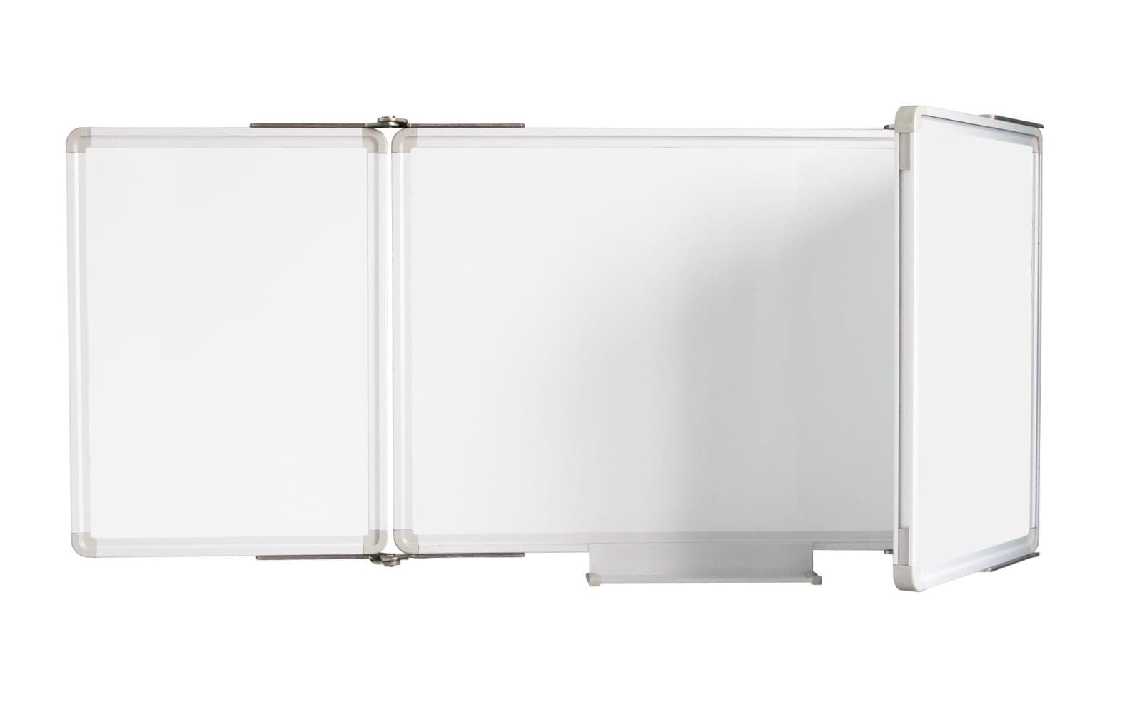 Tableau blanc pliant pour formation